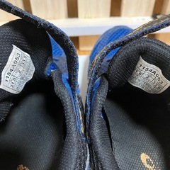 アシックススニーカー21cmの画像