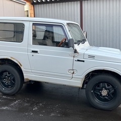 ジムニーJA11 マニュアルの画像