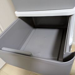 衣装ケース　27日、28日午前中お取引していただける方限定価格1300円の画像