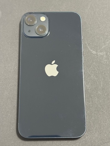 iPhone13 128gb simフリー 美品