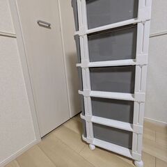 衣装ケース　27日、28日午前中お取引していただける方限定価格1300円の画像