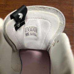 adidas アディダス ADIDAS SLEEK MID W EE8612 19SP WHT/WHTの画像