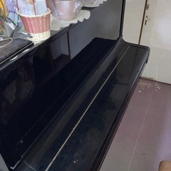 カワイピアノ　BL-61 アップライトピアノの画像