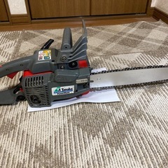 エンジンチェーンソーの画像