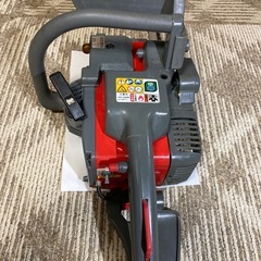 エンジンチェーンソーの画像