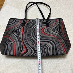 早い物勝ち　ポールスミス　トートバッグの画像