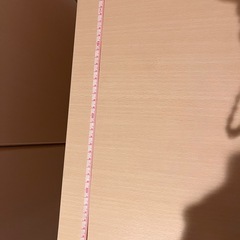 カラーボックスの画像