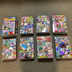 コロコロコミック8冊の画像