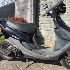 HONDA　DIOの画像