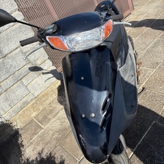 HONDA　DIOの画像