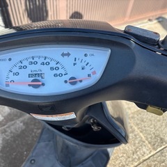 HONDA　DIOの画像