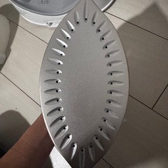 パナソニック　コードレススチームアイロン NI-WL405 ＋ CaRuRu収納ケース付きの画像