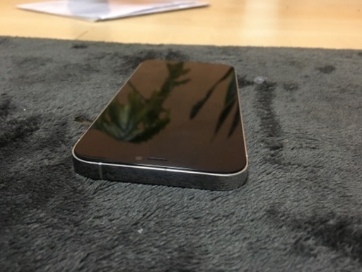 【値下げ相談可】iPhone12Pro 128GB シルバー　SIMフリー バッテリー77% Apple