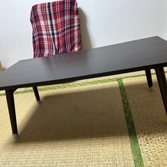 ローテーブルの画像