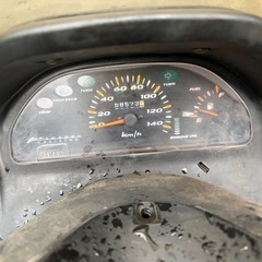 マジェスティ125  コマジェ　実働　セル始動　ヤマハ　YAMAHA 5CA 小型　ワンツー  4スト　燃費　格安の画像