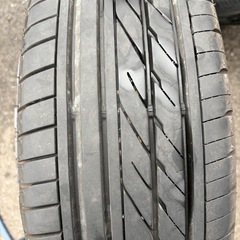 ハイエースタイヤホイールセットの画像