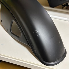 汎用フロントフェンダーの画像