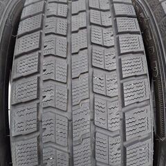 冬16インチ セレナ【富山】ハイウェイスター イスト シルフィ 16インチ 中古4本 アイスナビ6 冬 195/60/16の画像