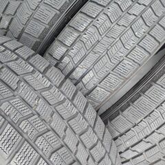 冬16インチ セレナ【富山】ハイウェイスター イスト シルフィ 16インチ 中古4本 アイスナビ6 冬 195/60/16の画像