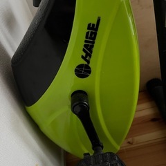 HAIGE　ハイガー　トレーニング　筋トレ　　バイク　　　　　の画像