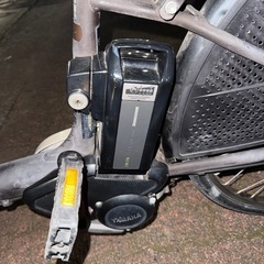 ヤマハ電動自転車の画像