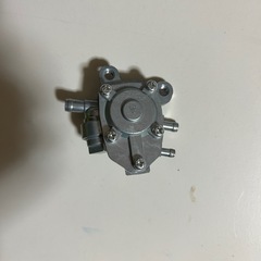 　負圧式ガソリンコック。一度だけ使用。の画像