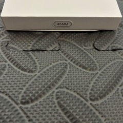 Apple Watch 純正 42/44/45/46/49mm ミッドナイト スポーツループ 未使用未開封の画像