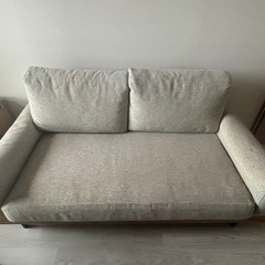 【定価16万】unico ソファ(TREL)の画像