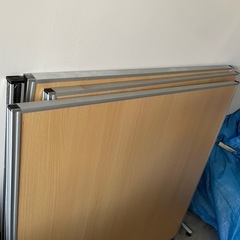 パーテーションの画像