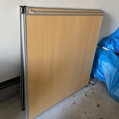 パーテーションの画像