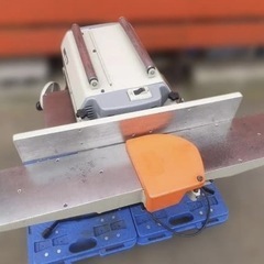 Makita マキタ 312mm 自動カンナ 2030S 動作品の画像