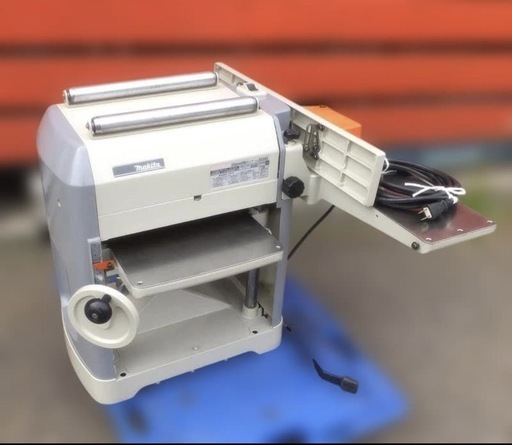 Makita マキタ 312mm 自動カンナ 2030S 動作品