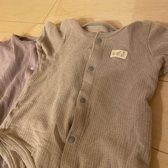 ベビー服　肌着　70サイズの画像