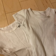 ベビー服　肌着　70サイズの画像