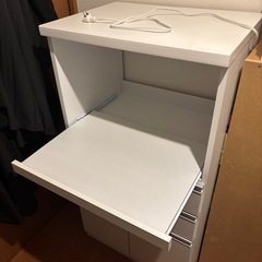 カップボード 【ほぼ未使用】の画像