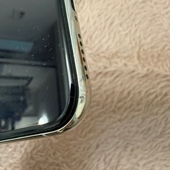 IPhoneX。64G..。SIMフリーの画像