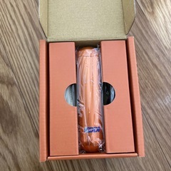 KALTECH パーソナル除菌脱臭機 首掛 オレンジ KL-P01-O 新品未使用の画像