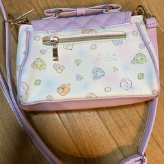 すみっこショルダーバックの画像