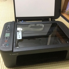 キャノン　ピクサス　プリンターの画像