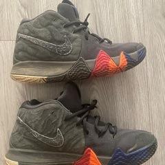 Nike Kyrie 4 シューズの画像