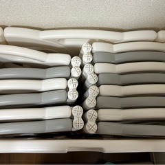 折りたたみベビーサークル　ベビーアイランドDX 16枚　ベビーサークルの画像