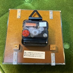 壁掛け時計の画像
