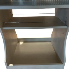 キッチンラックの画像