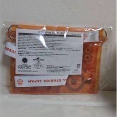 【USJ】 スライダー式パスケース　ミニオン　の画像