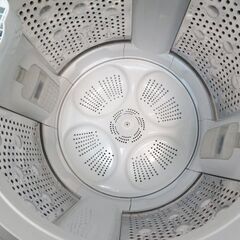 京都市内方面配達設置無料 日立 全自動洗濯機 7.0kg 2023年製 BW-V70J ナイアガラビート洗浄 KS02の画像