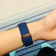 SKAGEN スマートウォッチ Falster2 Navy ネイビーの画像