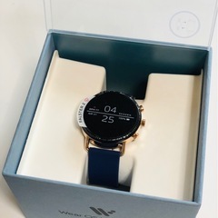 SKAGEN スマートウォッチ Falster2 Navy ネイビーの画像