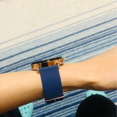 SKAGEN スマートウォッチ Falster2 Navy ネイビーの画像