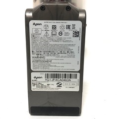 【決まりました】dyson SV12 掃除機の画像