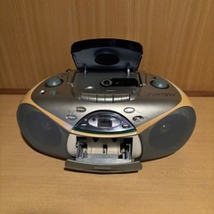 ラジカセ/CDプレイヤー/SANYO/PH-PR20Rの画像
